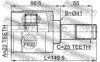 HYUNDAI 495052HA21 Joint, drive shaft